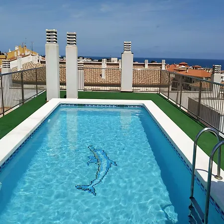 Apartamentos Neptuno 3000 Alcoceber Exterior photo